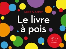Couverture de Le Livre à pois