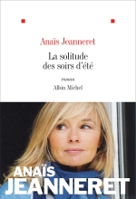 Couverture de La Solitude des soirs d'été