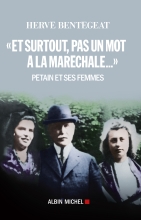 Couverture de "Et surtout, pas un mot à la maréchale..."