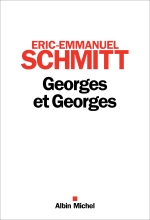Couverture de Georges et Georges
