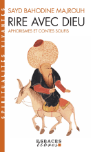 Couverture de Rire avec Dieu