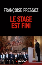 Couverture de Le Stage est fini