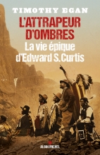 Couverture de L'Attrapeur d'ombres