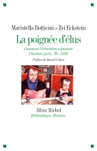 Couverture de La Poignée d'élus