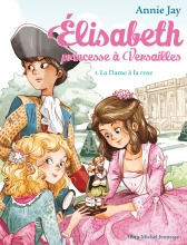 Couverture de Dame à la rose