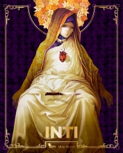 Couverture de Inti