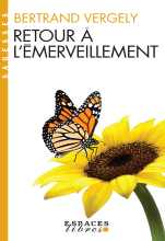 Couverture de Retour à l'émerveillement