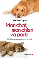 Couverture de Mon chat, mon chien va partir