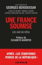 Couverture de Une France soumise