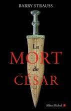 Couverture de La Mort de César