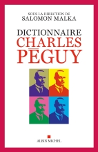 Couverture de Dictionnaire Charles Péguy