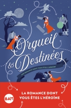 Couverture de Orgueil et destinées