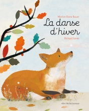 Couverture de La Danse d'hiver