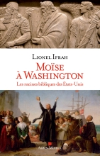 Couverture de Moïse à Washington