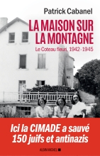 Couverture de La Maison sur la montagne