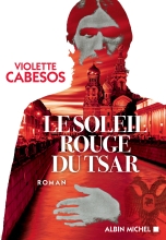 Couverture de Le Soleil rouge du Tsar