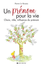 Couverture de Un prénom pour la vie