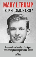Couverture de Trop et jamais assez