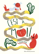 Couverture de C'est à moi !