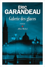 Couverture de Galerie des glaces