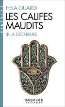 Couverture de Les Califes maudits