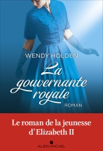 Couverture de La Gouvernante royale