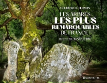 Couverture de Les Arbres les plus remarquables de France