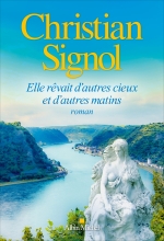 Couverture de Elle rêvait d'autres cieux et d'autres matins