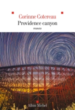 Couverture de Providence Canyon