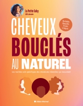 Couverture de Cheveux bouclés au naturel
