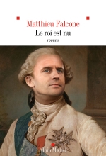 Couverture de Le Roi est nu