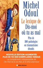 Couverture de Le Lexique de "Dis-moi où tu as mal"
