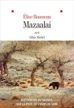 Couverture de Mazaalai