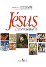 Couverture de Jésus - L'encyclopédie (édition brochée)