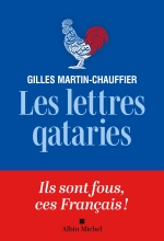Couverture de Les Lettres qataries