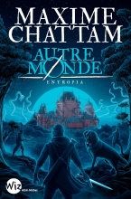 Couverture de Autre-monde - tome 4 - Entropia