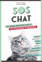 Couverture de SOS chat