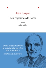 Couverture de Les Royaumes de Borée