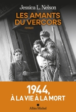 Couverture de Les Amants du Vercors