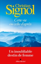 Couverture de Cette vie ou celle d'après