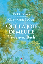 Couverture de Que la joie demeure