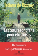 Couverture de Les Coeurs sont faits pour être brisés