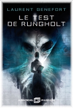 Couverture de Le Test de Rungholt - La Méthode Belloc - tome 1